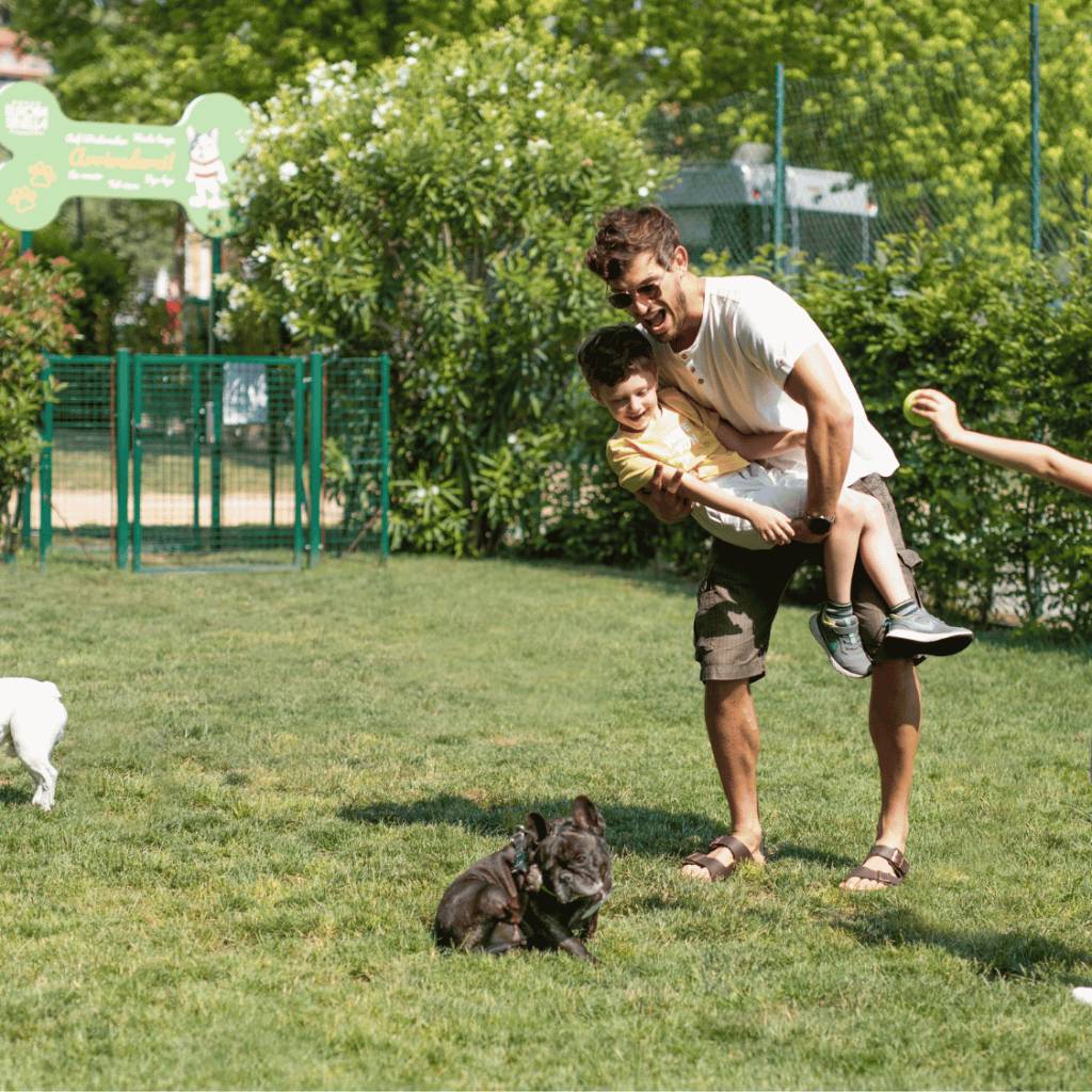DOG DAYS A EUROPA SILVELLA: UNA GIORNATA SPECIALE INSIEME AL TUO CANE