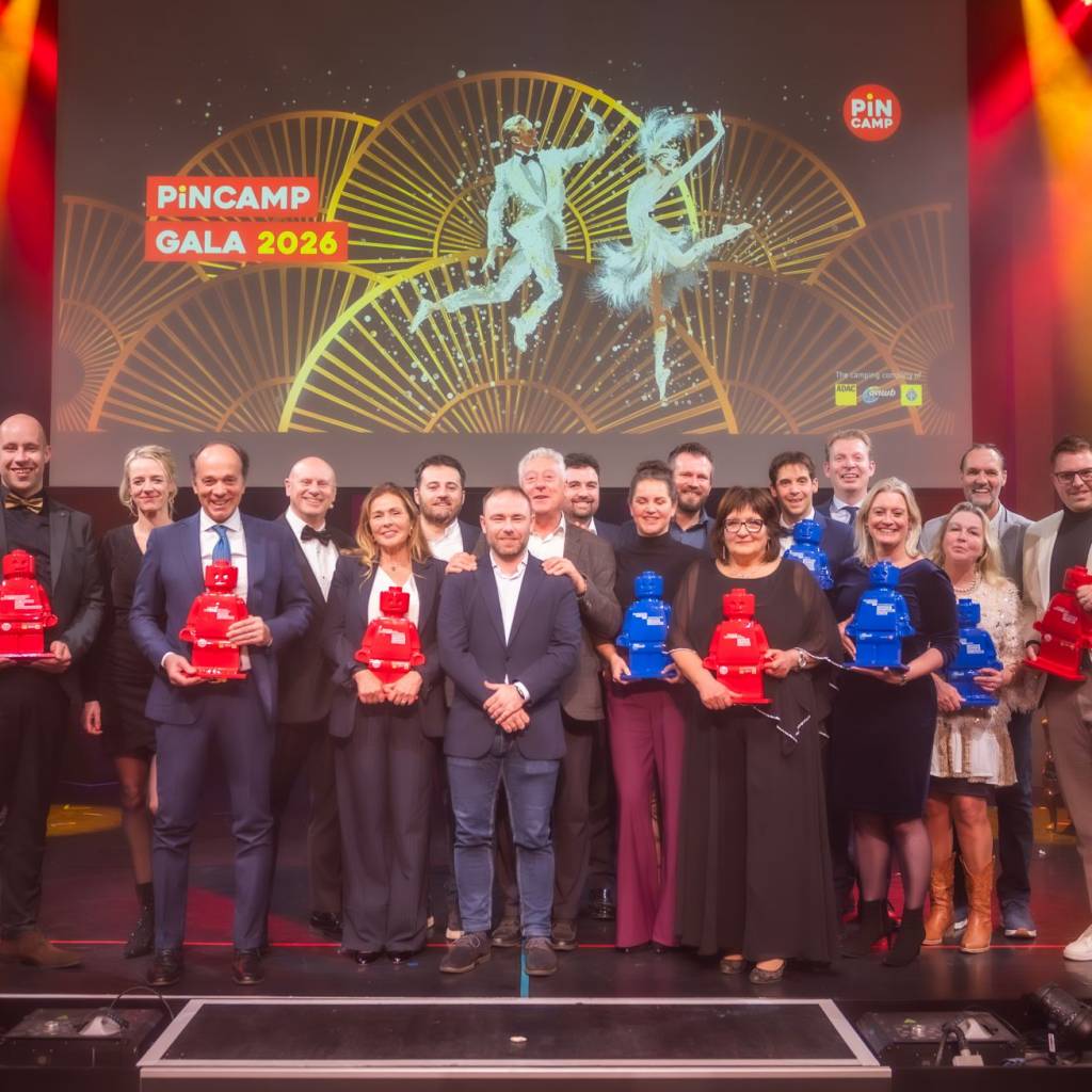 Una serata indimenticabile: Europa Silvella vince l'ANWB Award 2026 