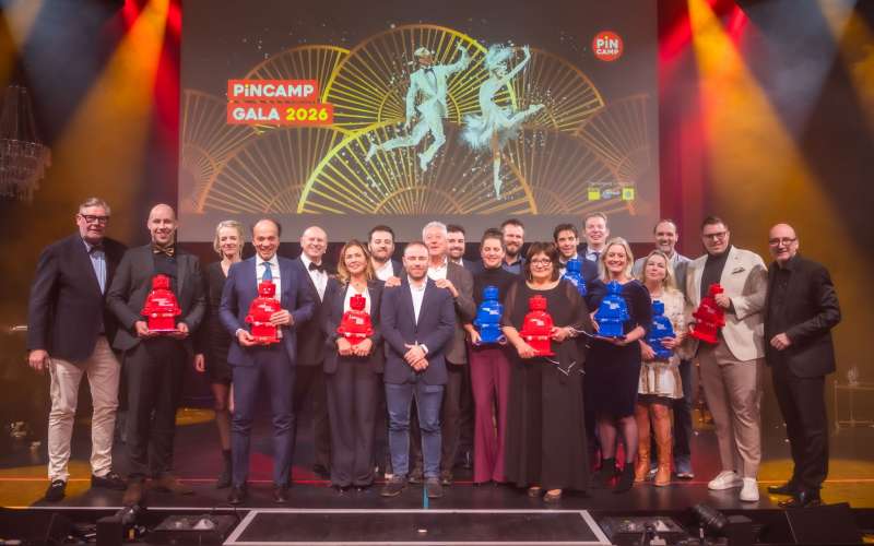 Une soirée inoubliable : Europa Silvella remporte l'ANWB Award 2026