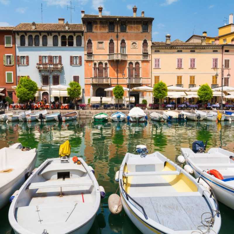 Hvad skal man lave på ferie på Camping Gardasøoen – tips Desenzano