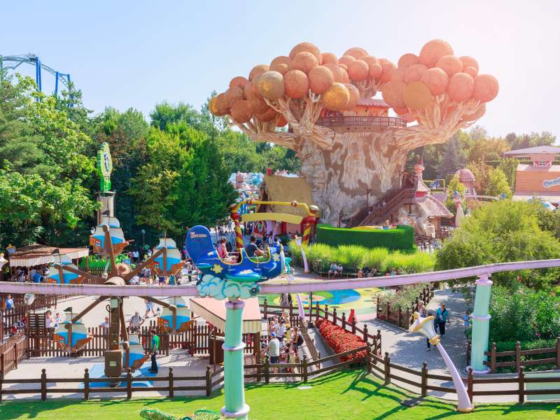 Pretpark Gardaland