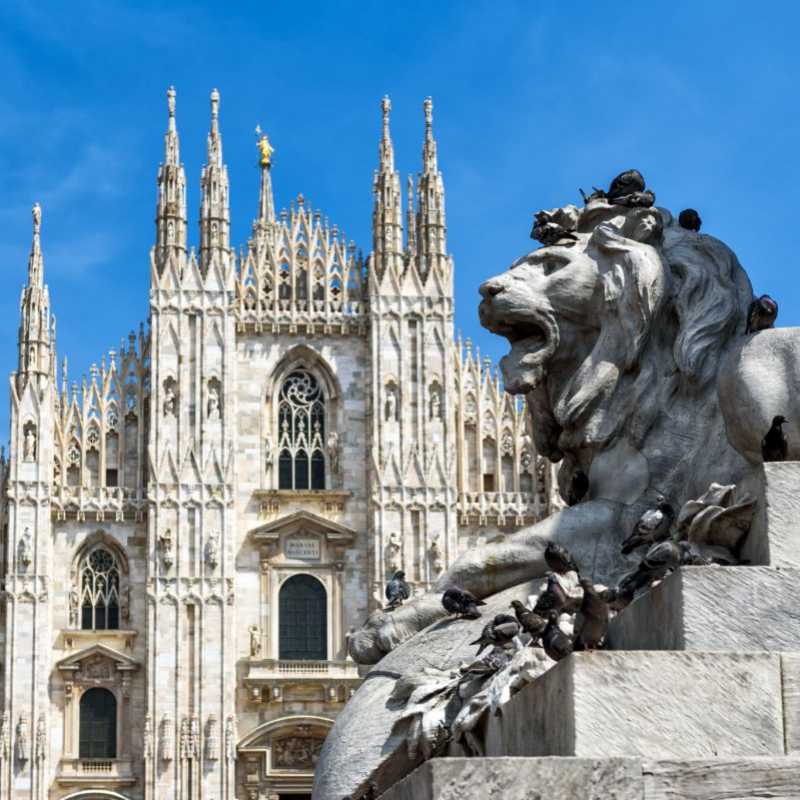 What to do on holiday in Camping Lake Garda – tips Milan