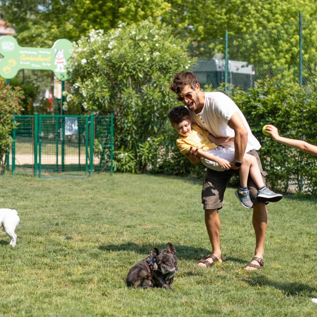 DOG DAYS À EUROPA SILVELLA : UNE JOURNÉE SPÉCIALE AVEC VOTRE CHIEN