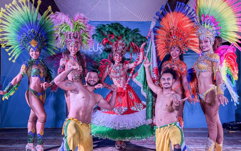 Ein Sommer voller Shows, Magie und Emotionen