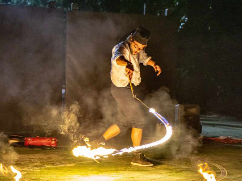Camping Gardasøoen med Underholdning 6
