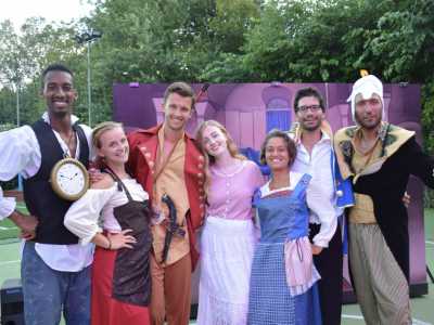 Camping Lake Garda con animazione 13