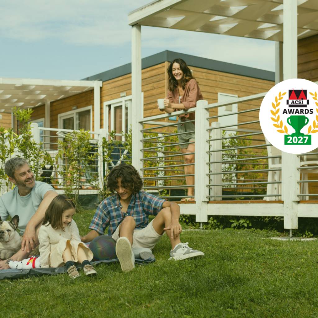 VOTA EUROPA SILVELLA AGLI ACSI AWARDS 2027