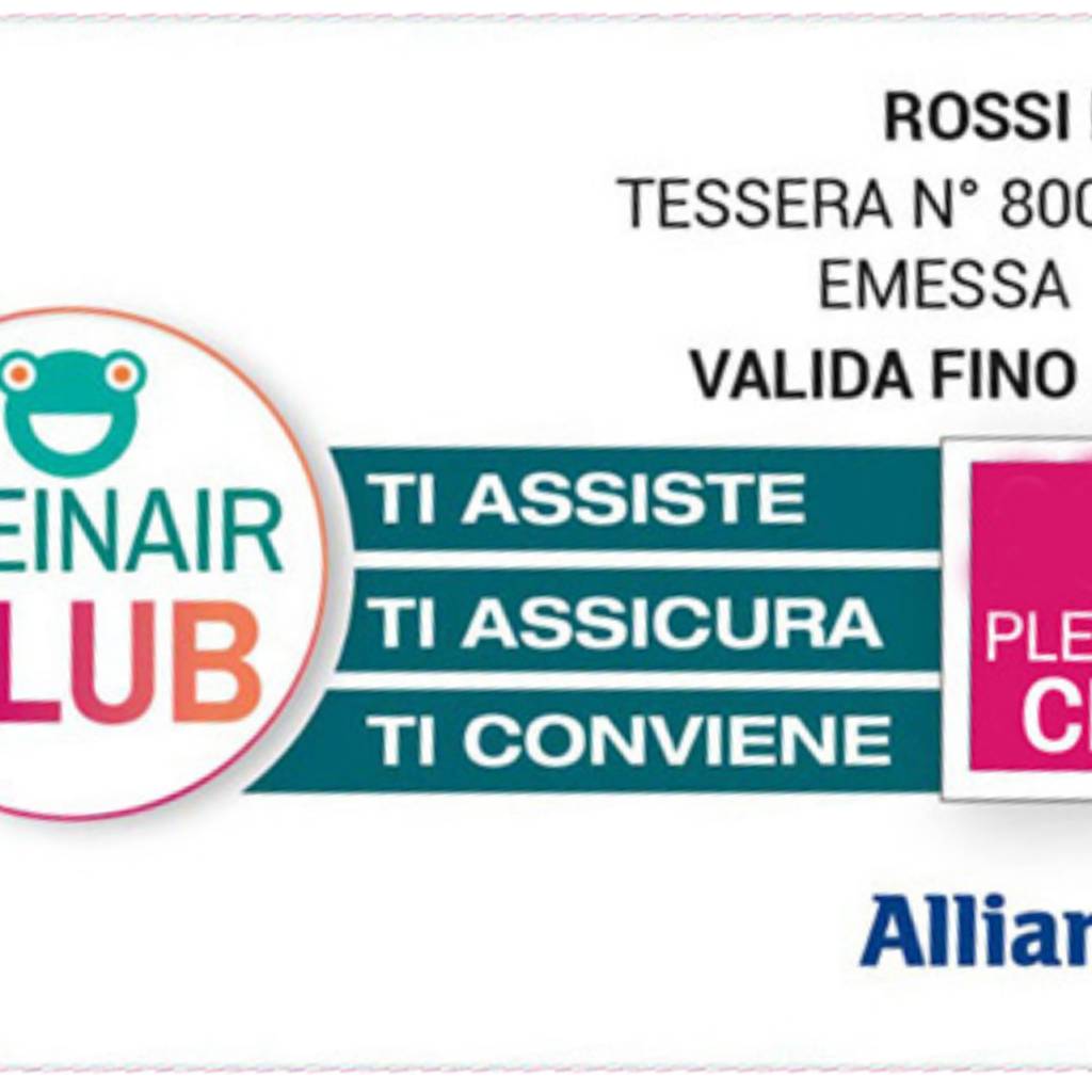 PLEINAIR CLUB CAMPINGCARD 2026