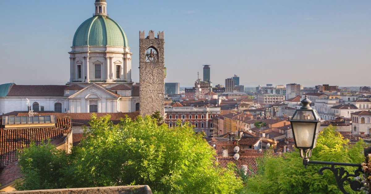 Brescia Europa Silvella