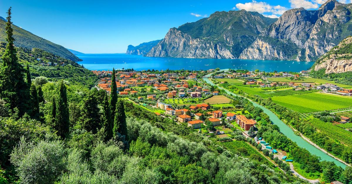 Le 10 Cose da fare sul lago di Garda Europa Silvella