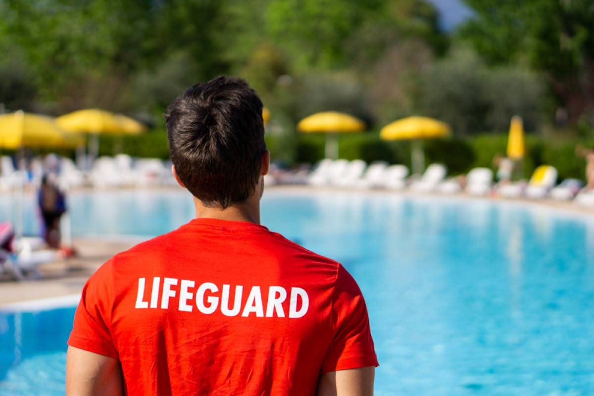 camping avec piscine surveillée