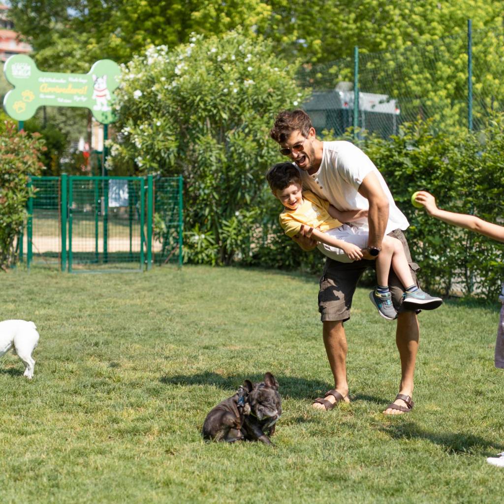 Dog Days a Europa Silvella: una giornata speciale insieme al tuo cane