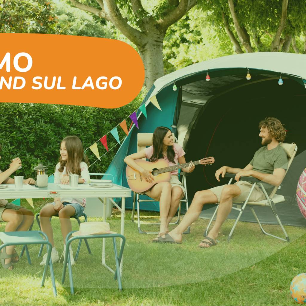 PROMO WEEKEND SUL LAGO