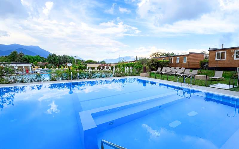 THE NEW HEATED POOL IS HERE