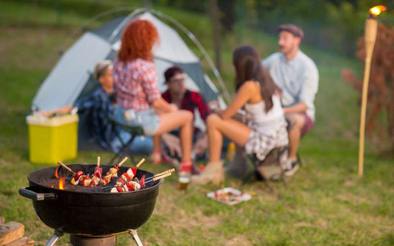 Camping Gardasee mit Osterangeboten