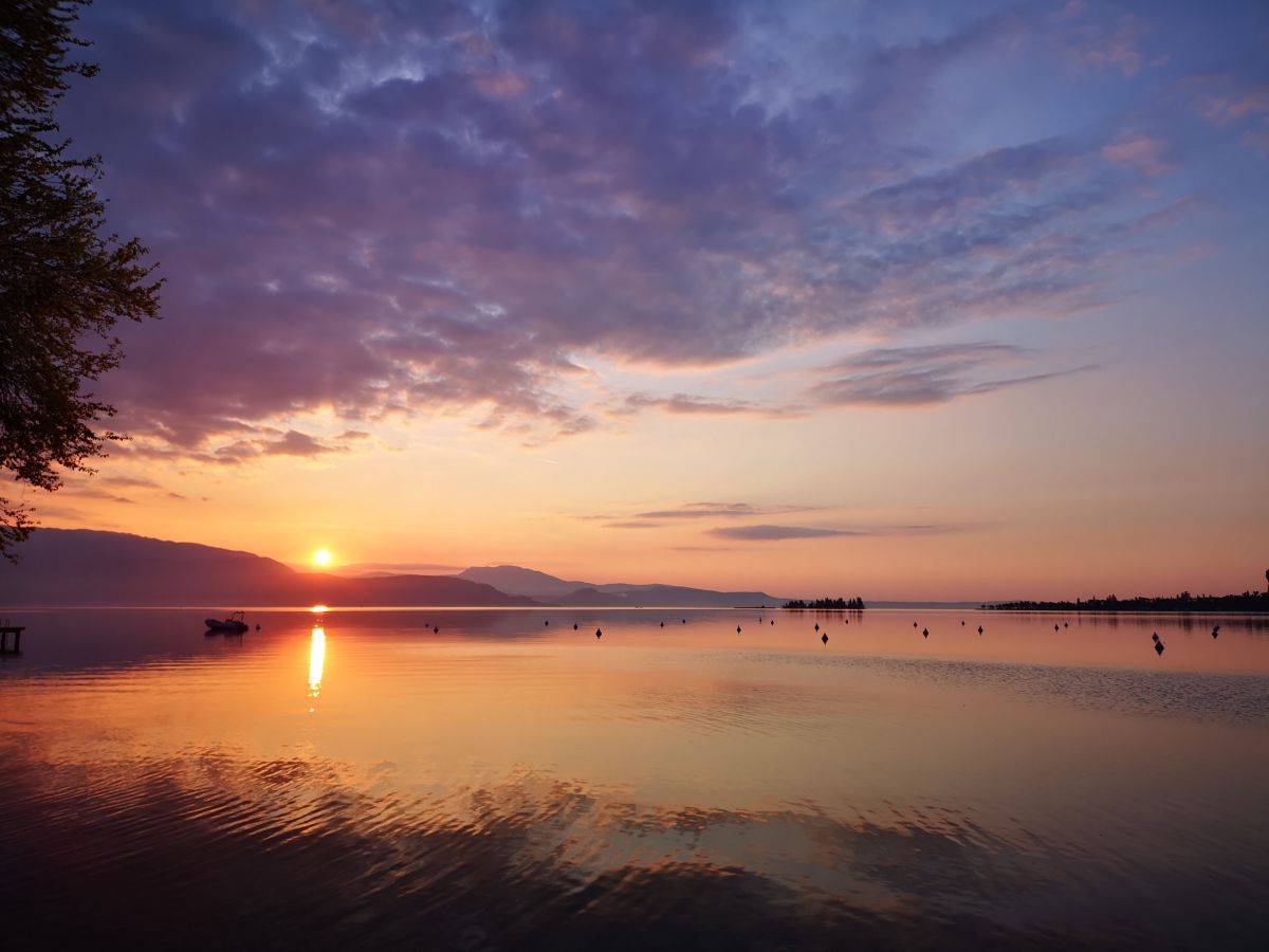 Cosa fare in vacanza in Campeggio Lago di Garda 