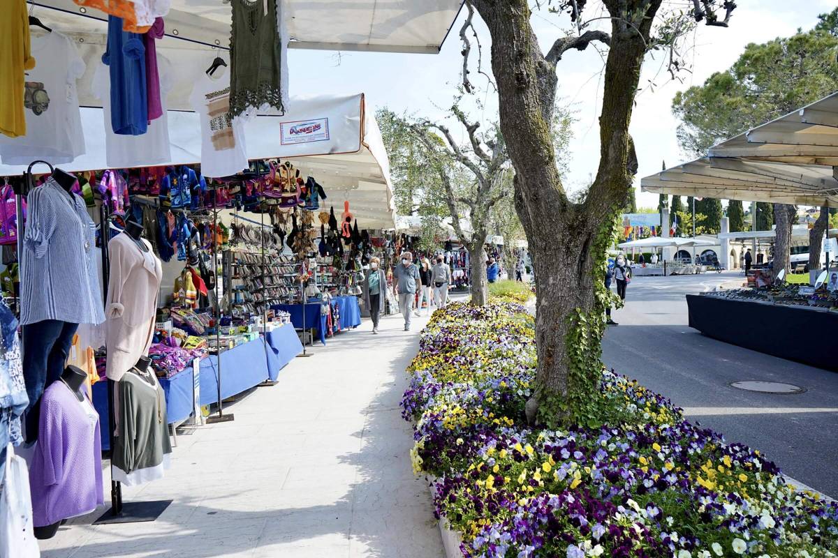 Lokale markt