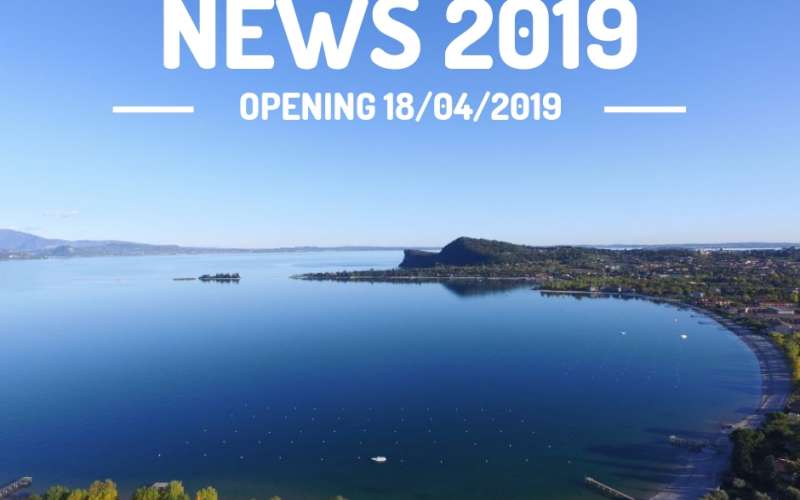 - 30 Tage vor Beginn der Saison 2019. Hier sind alle Neuigkeiten!