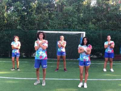Soco, Bate, Vira Campeggio Lago di Garda Animazione baby dance mini disco 