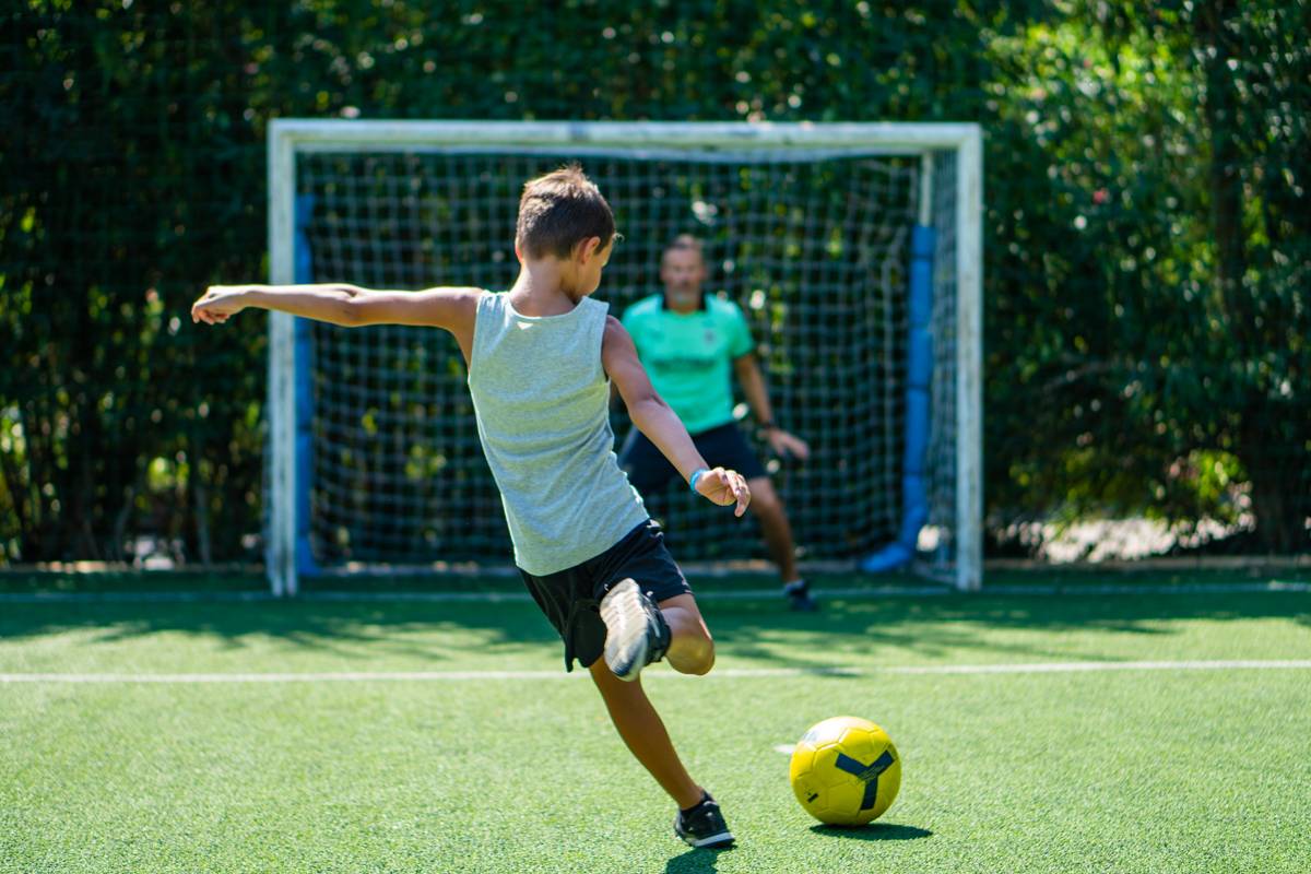 Activités sportives