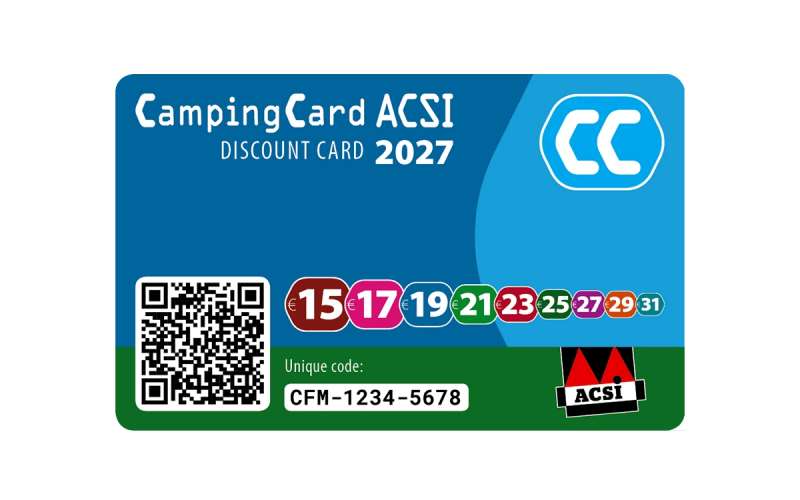 Camping Lake Garda avec des réductions ACSI