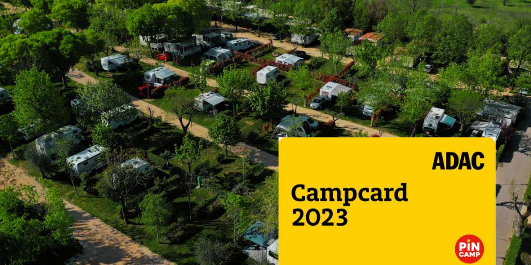Camping Gardameer met ADAC aanbieding