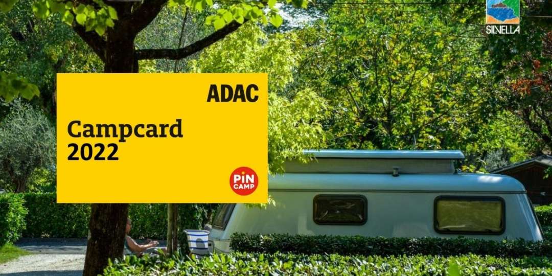 Camping Lake Garda with ADAC offers 