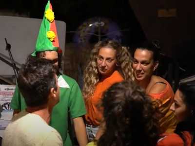 Campeggio Lago di Garda Animazione baby dance mini disco shows e spettacoli 7