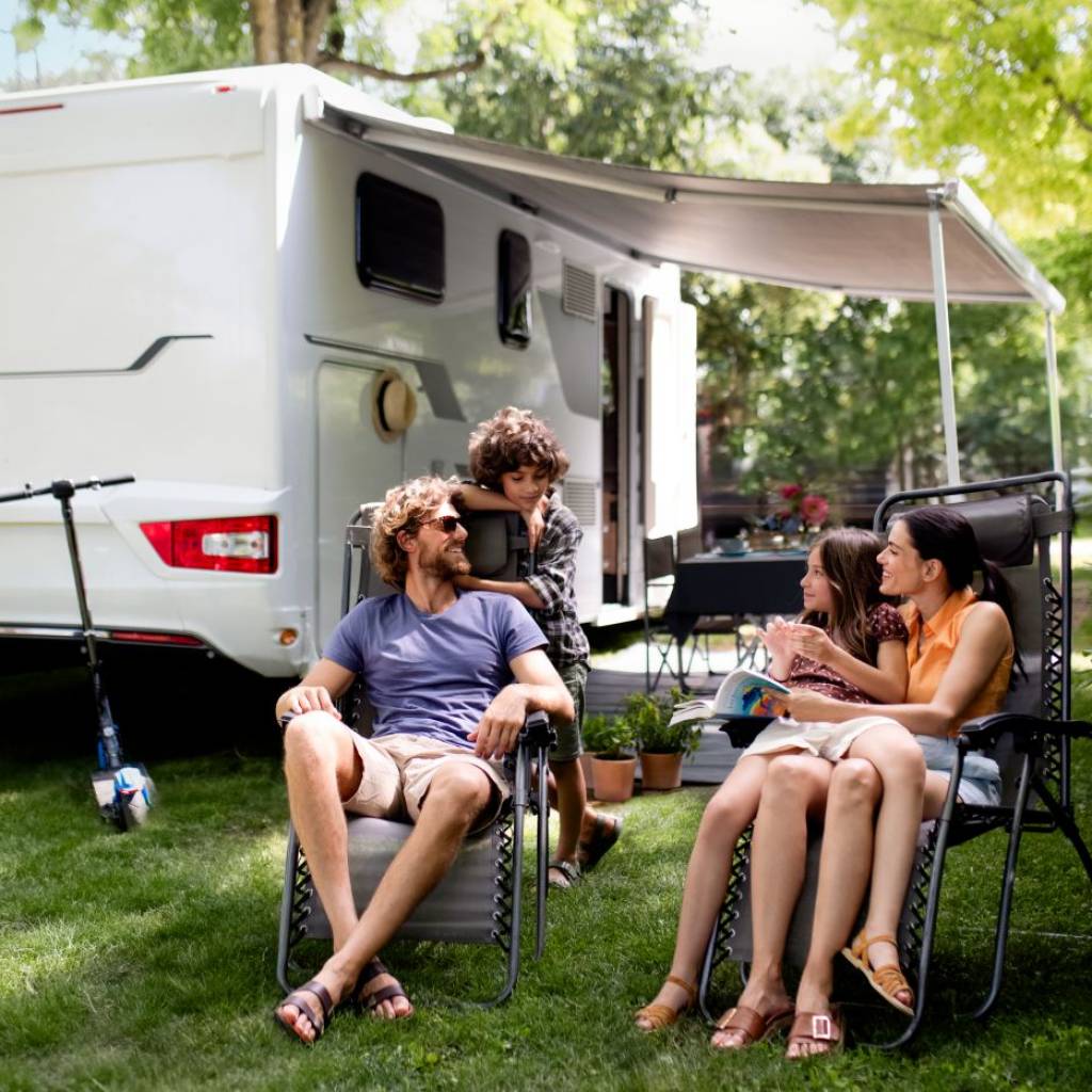Speciale Weekend in Camper – Piazzole A a Prezzo Super!