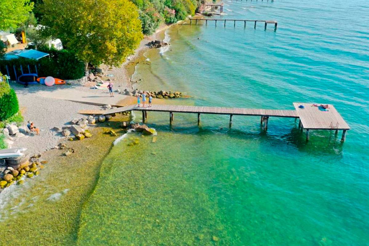 La nostra piccola spiaggia