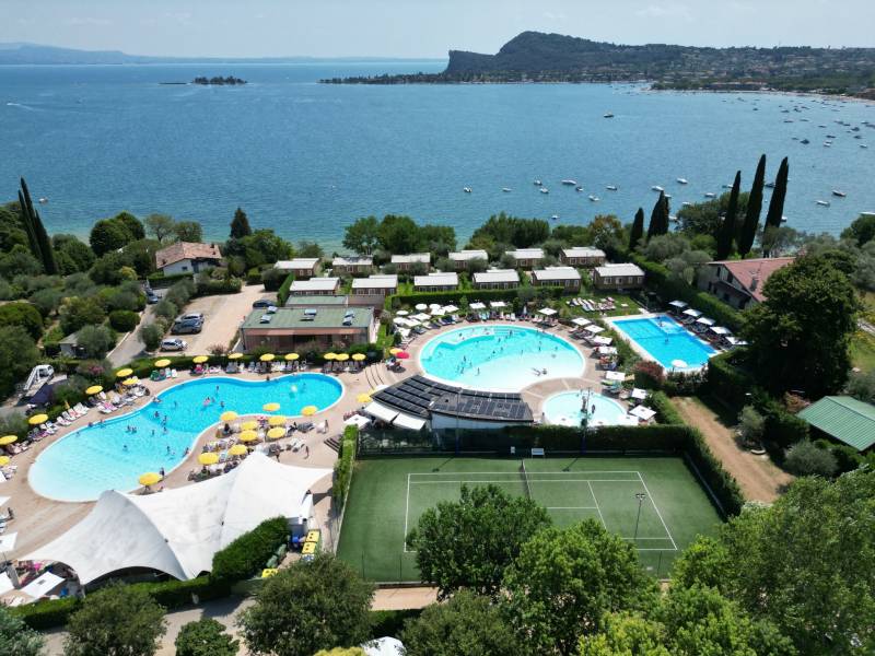 Tuffati nella vacanza