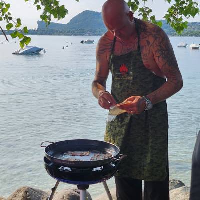 My chef xxx