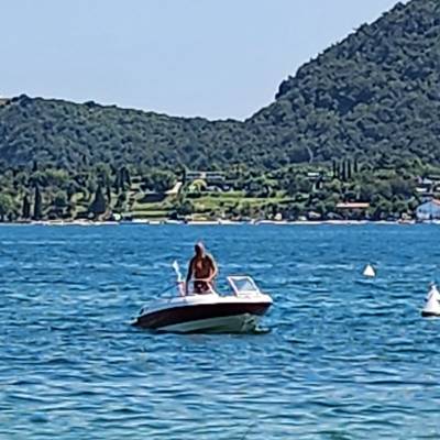 Boat paradise