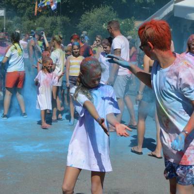 Colour run 2023