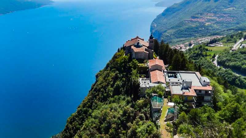 Camping Gardameer racefiets tours