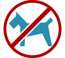 dogs not allowed